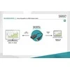 Assmann Electronic ASSMANN DisplayPort adapterio kabelis DP - HDMI tipas A M/F 0,2 m su blokavimu HDMI Ver. 2.0 aktyvus CE auksinis bl