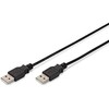 Assmann Electronic Assmann USB 2.0 jungties laidas