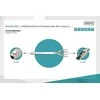 Assmann Electronic Digitus Skaitmenas | Montavimo kabelis | ACU-4511-305