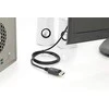 Assmann Electronic ASSMANN DisplayPort Adapteris Cable DP - HDMI Type A St / St 3,0m w / War. DP 1.2 HDMI 2.0 4K / 60Hz CE juodas