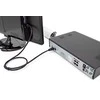 Assmann Electronic Digitus Skaitmenas | HDMI Premium didelės spartos jungties kabelis | HDMI į HDMI | 3 m