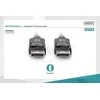 Assmann Electronic „Digitus DisplayPort“ jungties kabelis | DisplayPort | 2 m