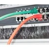Assmann Electronic DIGITUS SFTP LAN cable, patch 6 cat, 3.0m, žalias, 2xRJ45, DK-1644-030/G