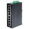 Šakotuvas Planetos jungiklis IGS-801T, pramoninė versija 8x10/100/1000, DIN, IP30, nuo -40 iki 75°C, 12-48V
