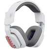 Logitech Astro Gaming A10 Gen 2 Ausinės full size su laidu 3.5 mm jack baltas/PS