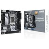 Pagrindinė plokštė Asus | PRIME H610I-PLUS D4-CSM | Procesorių šeima Intel | Procesoriaus lizdas LGA1700 | DDR4 DIMM | Atminties lizdai 2 | Palaikomos standžiojo disko sąsajos SATA, M.2 | SATA jungčių skaičius 4 | Mikroschemų rinkinys Intel H610 | Mini ITX