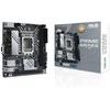 Pagrindinė plokštė Asus | PRIME H610I-PLUS D4-CSM | Procesorių šeima Intel | Procesoriaus lizdas LGA1700 | DDR4 DIMM | Atminties lizdai 2 | Palaikomos standžiojo disko sąsajos SATA, M.2 | SATA jungčių skaičius 4 | Mikroschemų rinkinys Intel H610 | Mini ITX