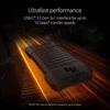 ASUS TUF Gaming A1/ USB-C 3.2 Gen 2x1 SSD enclosure, dual M.2 NVMe PCIe and SATA interfaces