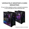 Kompiuterio korpusas ASUS GX601ROG Strix Helios