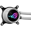 ASUS ROG STRIX LC III 240 ARGB aušinimo sistema Baltas Edition