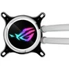 ASUS ROG STRIX LC III 240 ARGB aušinimo sistema Baltas Edition