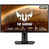 Monitorius Asus Gaming VG27AQ/IPS, WQHD, 2560 x 1440 pikselių, 16:9, 1 ms, 350 cd/m², Juodas