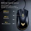 ASUS Pelė ASUS TUF Gaming M3 Gen II