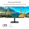 ASUS VA27ACFSN Docking Monitorius 27inch IPS WLED 2560x1440 16:9 100Hz 350cd/m2 5ms HDMI DP USB-C DP Alt Mode 3xUSB 3.2 Gen 1 Type-A