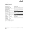 ASUS VA27AQSB Eye Care Monitorius 27 colių IPS WQHD 75Hz HDMI DP 2xUSB 2.0 garsiakalbiai