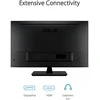 Monitorius Asus | VP32UQ | 31.5 " | IPS | 16:9 | 60 Hz | 4 ms | 3840 x 2160 pikselių | 350 cd/m² | HDMI jungtys quantity 1 | Juodas