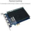 Vaizdo plokštė Asus | GT730-4H-SL-2GD5 | NVIDIA | 2 GB | GeForce GT 730 | GDDR5 | HDMI jungtys kiekis 4 | PCI Express 2.0 | Atminties taktinis dažnis 5010 MHz | Procesoriaus dažnis 902 MHz