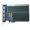 Vaizdo plokštė Asus | GT730-4H-SL-2GD5 | NVIDIA | 2 GB | GeForce GT 730 | GDDR5 | HDMI jungtys kiekis 4 | PCI Express 2.0 | Atminties taktinis dažnis 5010 MHz | Procesoriaus dažnis 902 MHz