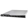 Serveris ASUSTOR Enterprise NAS AS6504RD 4 skyrių + bėgis