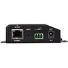 ATEN SN3002P 2 prievadų RS-232 saugus PoE įrenginių serveris