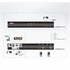 Aten | 2-Port USB 3.0 4K HDMI Dual Ekranas KVMP Switch | CS1842