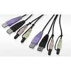 Aten 2 prievadų USB DVI/garso kabelio KVM jungiklis su nuotolinio prievado parinkikliu | Aten | 2 prievadų USB DVI/garso kabelio KVM jungiklis su nuotolinio prievado parinkikliu