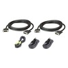 Kabelis Aten ATEN 2L-7D03UDX5 USB DVI-D Dual Link Secure KVM Kabelis Set