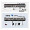 Aten 4-port USB DVI Dual Link/Audio KVMP jungiklis | Aten | 4 prievadų USB DVI dviejų jungčių / garso KVMP™ jungiklis