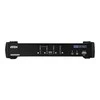 Aten 4-port USB DVI Dual Link/Audio KVMP jungiklis | Aten | 4 prievadų USB DVI dviejų jungčių / garso KVMP™ jungiklis