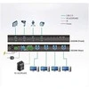 HUB USB Aten 4x USB-A 3.2 Gen1 (US3344I)