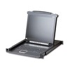 Aten KVM Slideaway konsolė 17 colių LCD