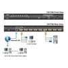 ATEN CS1708I-AT-G ALTUSEN KVM 8 prievadas per tinklą