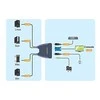 Jungiklis Aten CS- 64US