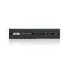 ATEN CS72D-AT ATEN CS72D 2 prievadų USB DVI KVM jungiklis, 1 x 1,2 m 44 kontaktų KVM kabelių rinkinys, nemaitinamas