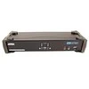 ATEN CS1782A-AT-G ATEN CS1782A 2 prievadų DVI USB 2.0 KVMP jungiklis, 7.1 erdvinis garsas, nVidia 3D