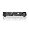 ATEN CS1782A-AT-G ATEN CS1782A 2 prievadų DVI USB 2.0 KVMP jungiklis, 7.1 erdvinis garsas, nVidia 3D