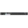 Aten | 1-Local/Remote Share Access 8-Port Cat 5 Dual Rail 17" LCD KVM over IP Switch with Daisy-Chain Port | KL1508AIMA-AG