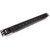 Aten | Pagrindinis PDU serijos 10A C14 įvestis | PE0112G