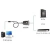 Aten USB į RS-232 adapteris (100cm) | Aten | 1M USB konvertuoti į RS-232