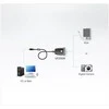 Aten USB į RS-232 adapteris (100cm) | Aten | 1M USB konvertuoti į RS-232