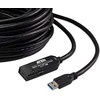 Aten UE331C-AT-G USB 3.2 Gen1 prailginimo kabelis, 10 m