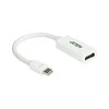 Adapteris ATEN 0.19m, baltas / VC980 / VC980-AT