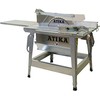 ATIKA stacionarios pjovimo staklės BTU 450 4,4KW 400V
