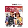 Atminties kortelė AgfaPhoto Micro SDXC UHS-I 128GB didelės spartos 10 klasė U1 V10