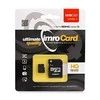 Atminties kortelė Kortelės rinkinio atmintis IMRO 10/128G UHS-I ADP (128 GB, U1 klasė, + adapteris)