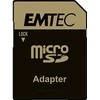 Atminties kortelė Karta Emtec Speedin Pro Micro SDXC 512 GB 10 klasės UHS-I/U3 A2 V30 (ECMSDM512GXC10SP)