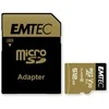 Atminties kortelė Karta Emtec Speedin Pro Micro SDXC 512 GB 10 klasės UHS-I/U3 A2 V30 (ECMSDM512GXC10SP)