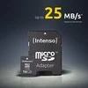 KORTELĖ ATMINTIES INTENSO Micro SDXC 128 GB
