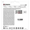 Atminties kortelė Kingston Technology 32GB Micro SDHC Industrial C10 A1 pSLC Card Single Pack w/o Adapteris