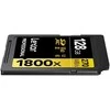 Atminties kortelė LEXAR Pro 1800x R280/W210 128GB SDXC U3 (V60) UHS-II